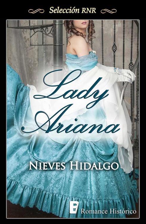 Portada de Lady Ariana (Selección RNR) (Spanish Edition)